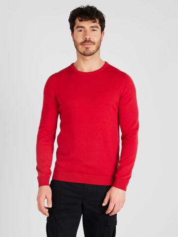 Pull-over s.Oliver en rouge : devant