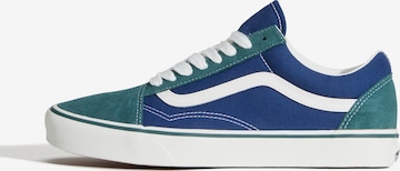 VANSNiske tenisice 'Old Skool' - plava boja: prednji dio