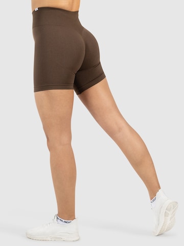 Smilodox Skinny Hose  'Amaze Ultra' in Braun