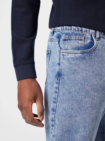 Regular Jeans 'NLMTONEIZZA ' de la LMTD pe albastru