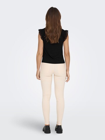 JDY Shirt 'DERIN' in Schwarz