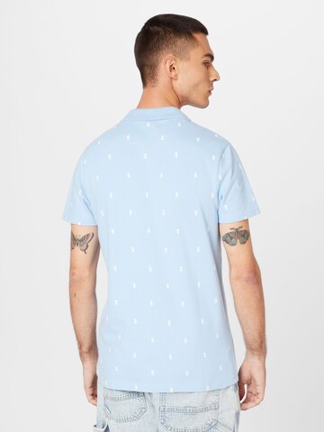 HOLLISTER Shirt in Blue