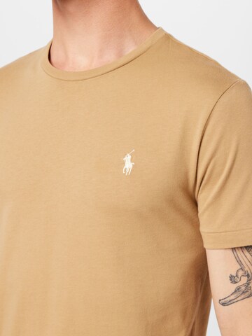 Polo Ralph Lauren Bluser & t-shirts i beige