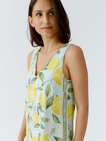 OUI Top in Grün