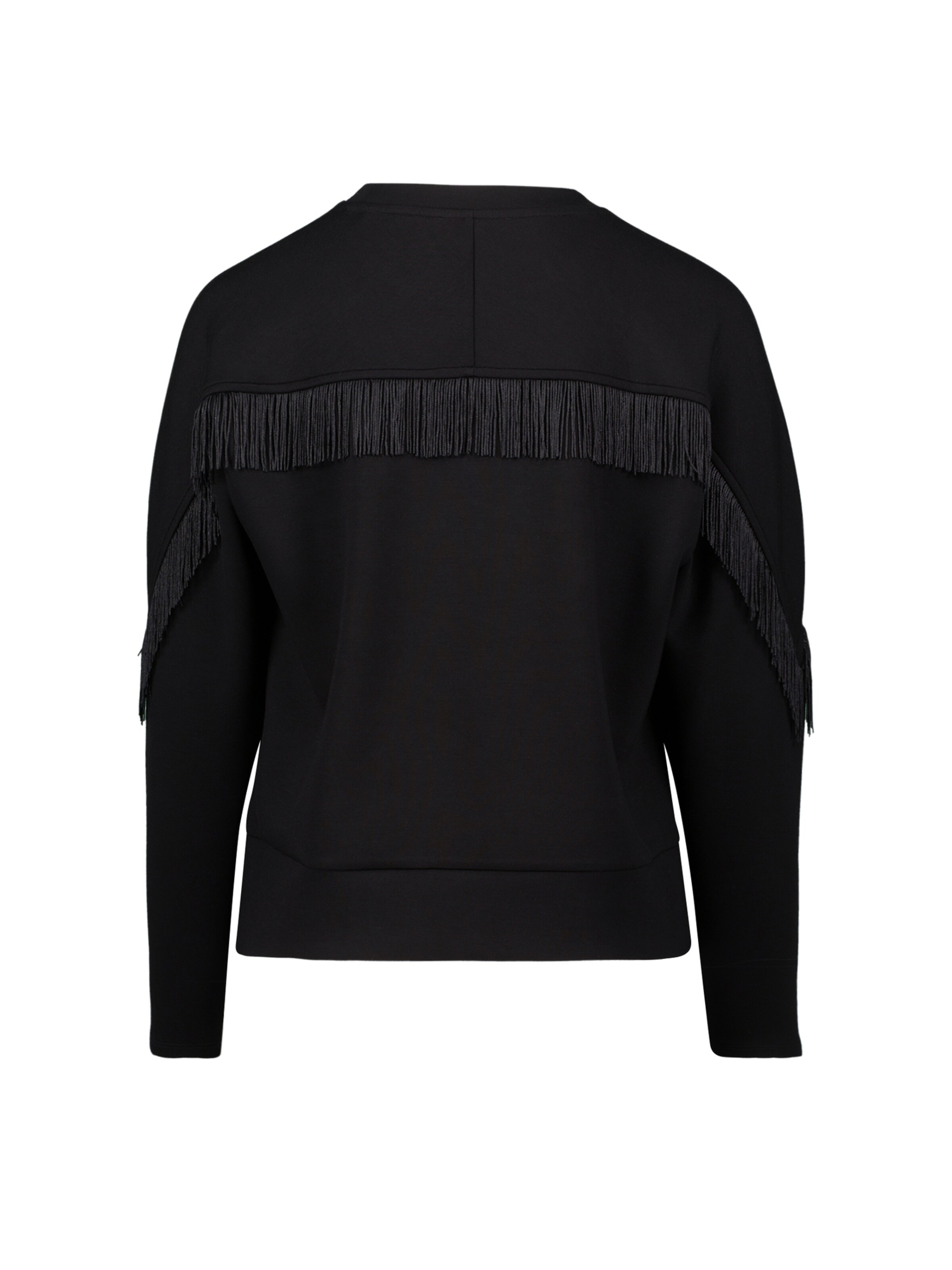 Sweat-shirt zero en noir