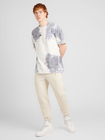 Nike Sportswear T-Shirt'M90 PREM ESSNTL' in Weiß