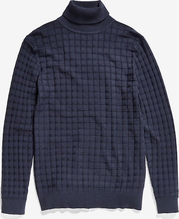 G-Star RAW Sweater in Blue: front