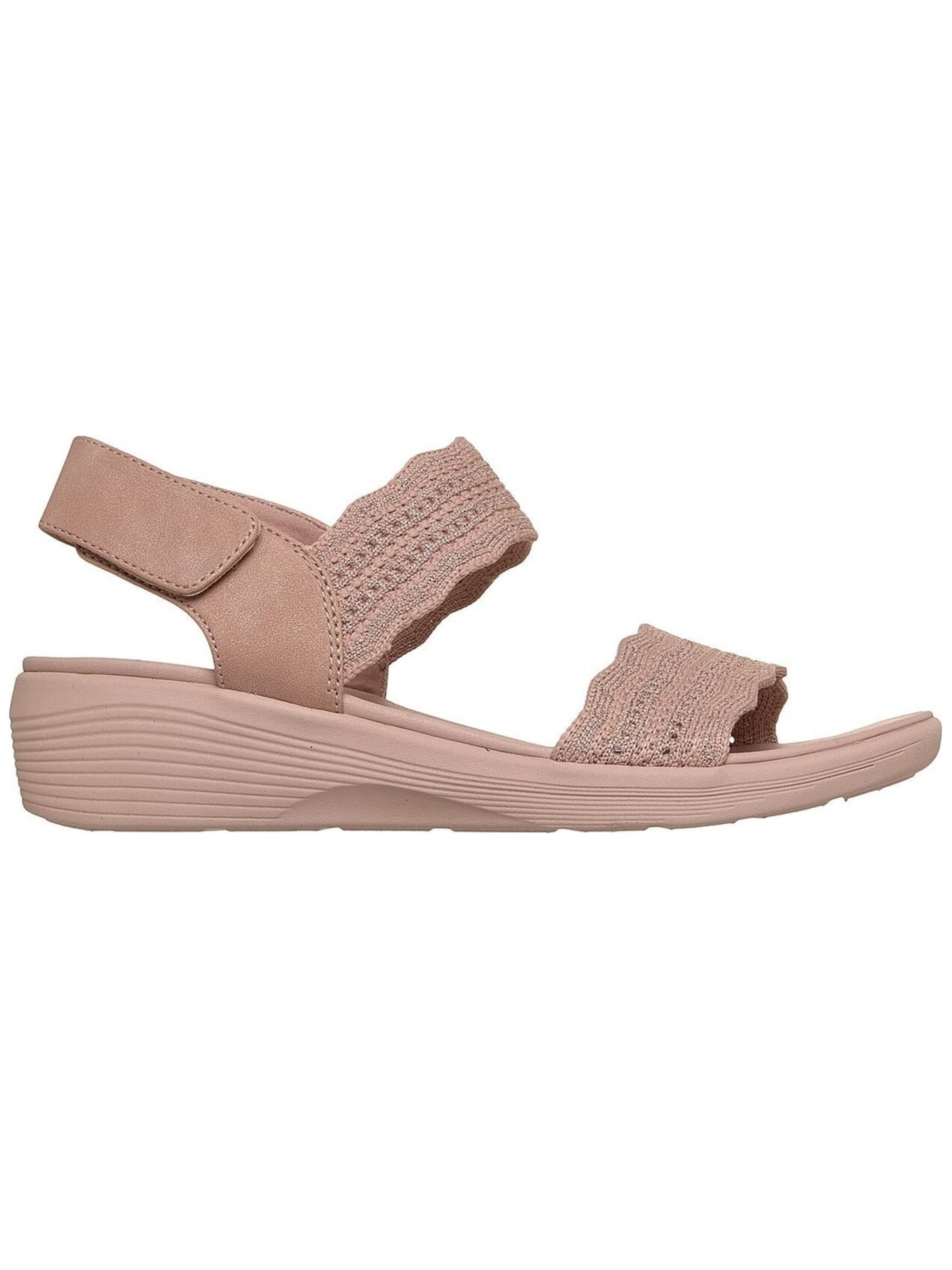 Sandalo 'Skechers Arya - Favorite Finds' di SKECHERS in rosa