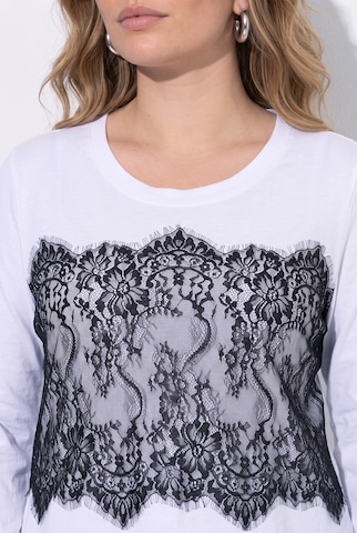 MIAMODA Shirt in Wit