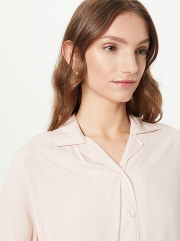 Denim Project Blouse 'Clara' in Pink