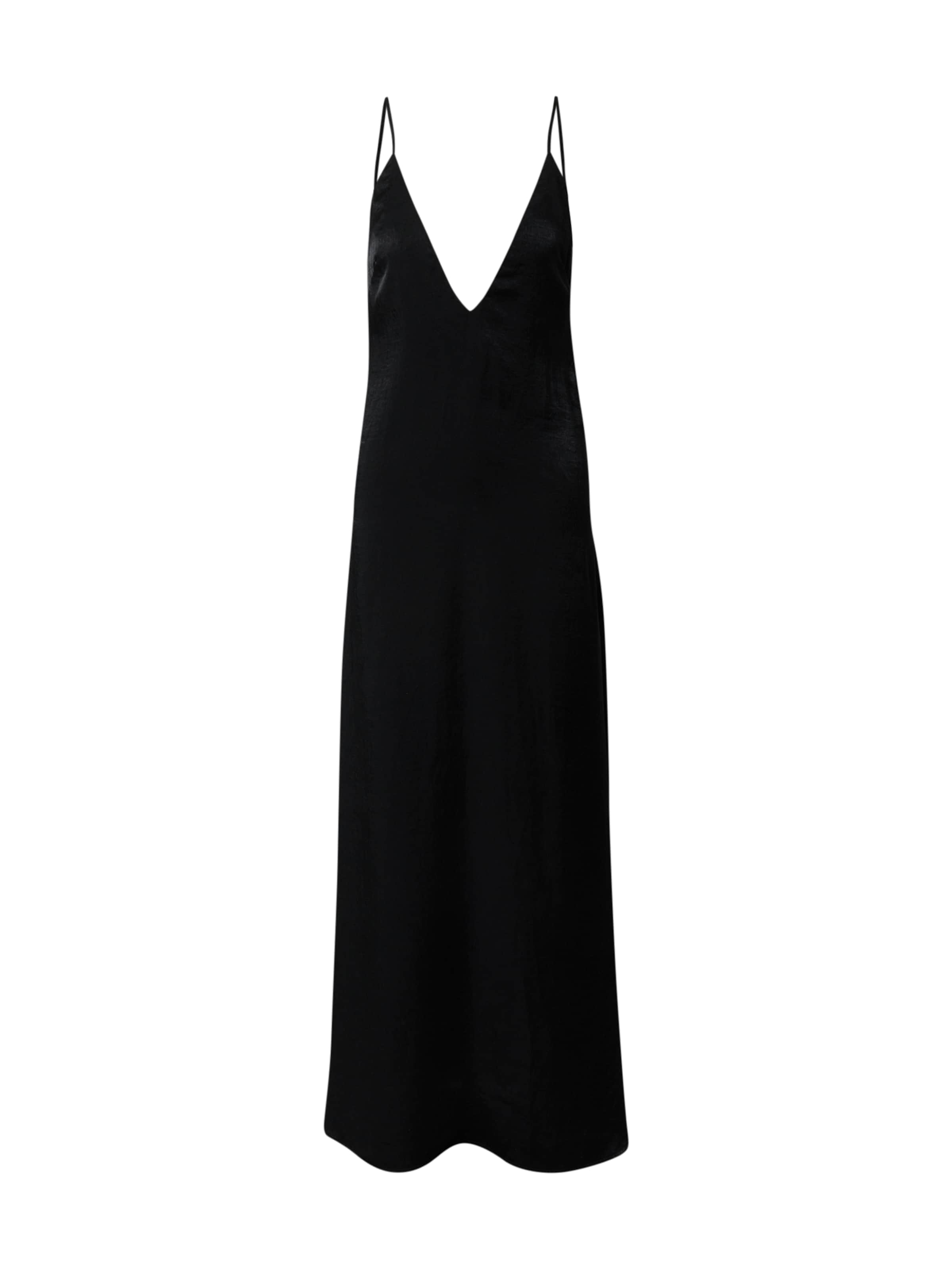 RÆRE by Lorena Rae Dress 'Helena' in Black: front