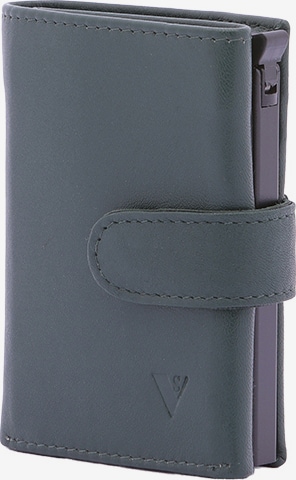 Porte-monnaies Sergio Valentini en vert : devant