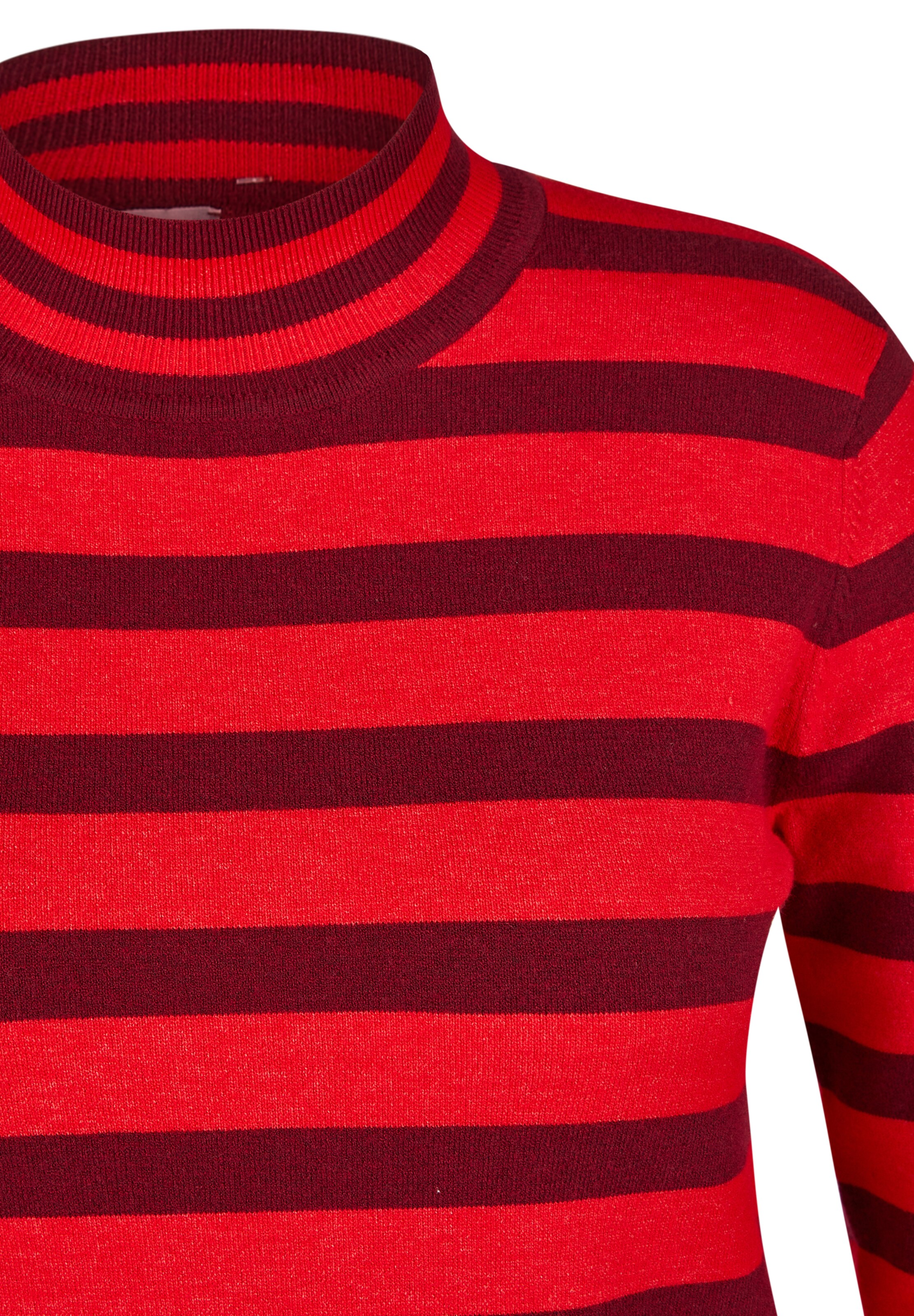 Rabe Sweater in Red