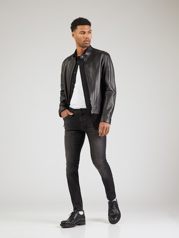 ANTONY MORATO Slimfit Jeans in Zwart