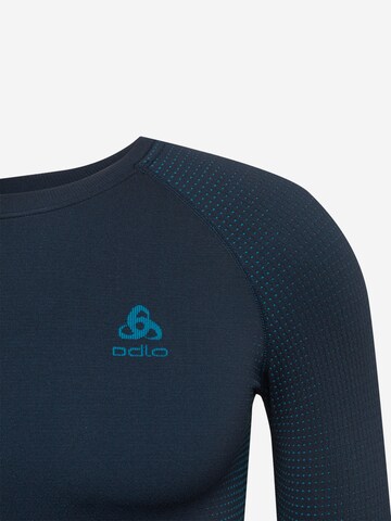 ODLO Base Layer in Blau