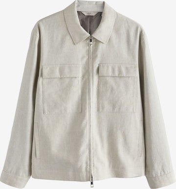 Next Overgangsjakke i beige: forside