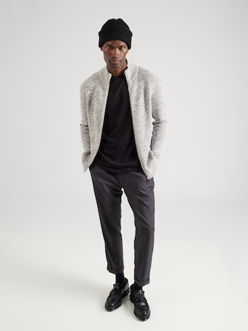 SELECTED HOMME - Cárdigan 'Vince' en gris