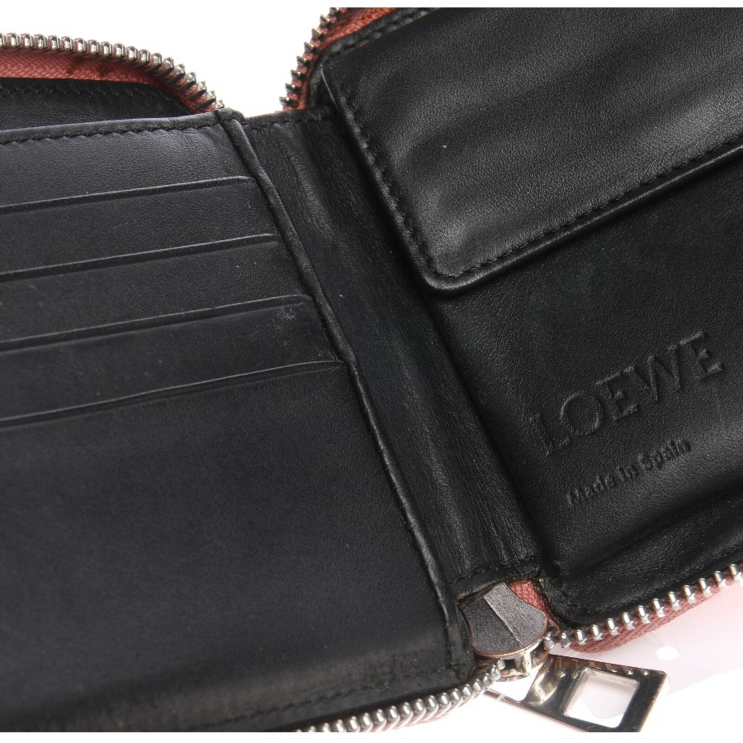 LOEWE Geldbörse / Etui One Size in Grau