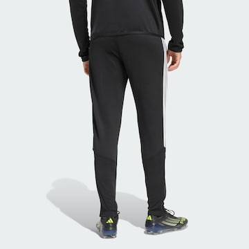 ADIDAS PERFORMANCE Slim fit Sports trousers 'Tiro 26 League' in Black