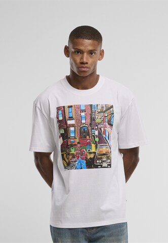 Karl Kani T-Shirt in Weiß