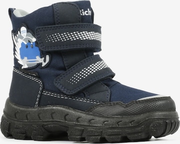 Richter Schuhe Snow Boots in Blue