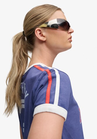 Superdry & Co Shirt in Wit