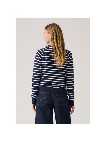 LEVI'S ® Trui 'Tara V-Neck' in Blauw
