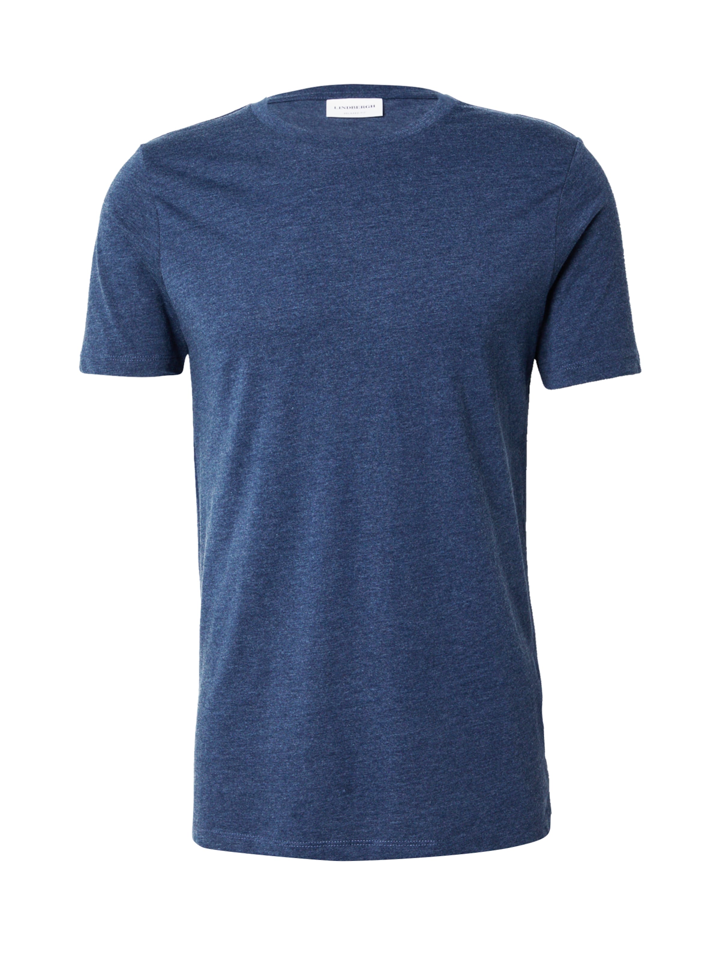Lindbergh Tričko - Modrá: predná strana