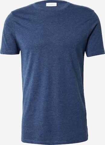 LindberghMajica - plava boja: prednji dio