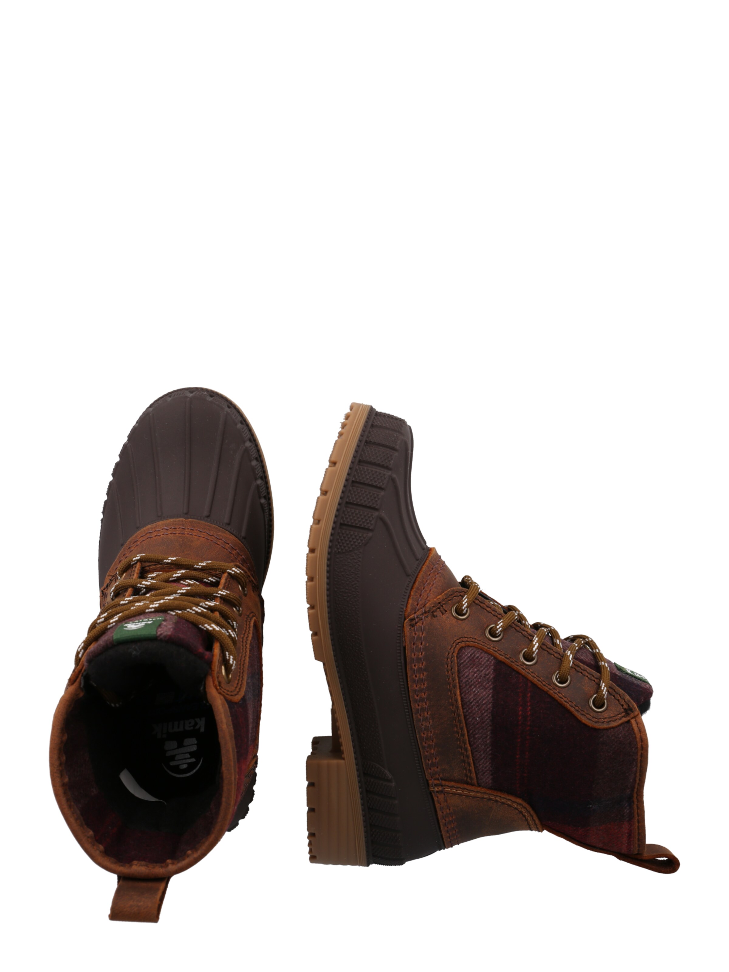 Kamik Boots in Bruin