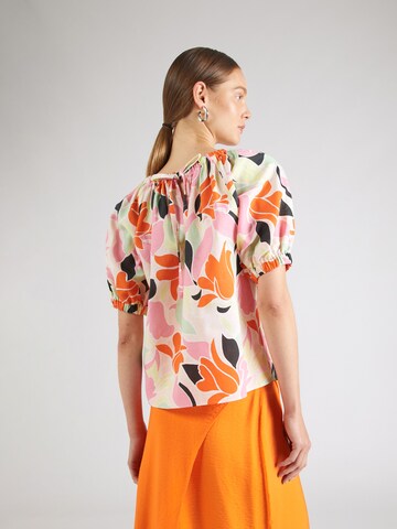 Marks & Spencer Bluse i blandingsfarvet