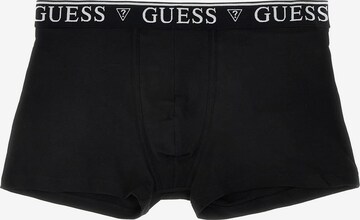GUESS Boxer shorts in Black: front