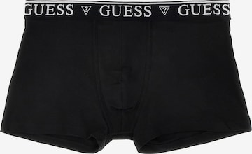 GUESS Boxer shorts in Black: front