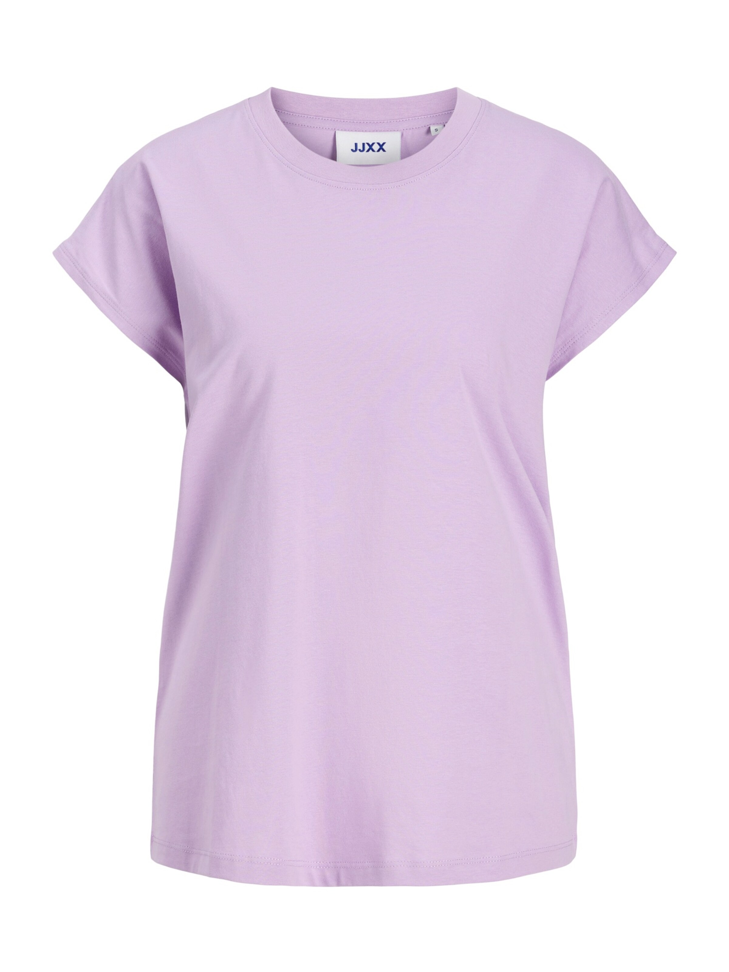 JJXX Tričko 'JXASTRID' - Fialová: predná strana
