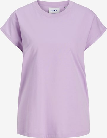 JJXX Tričko 'JXASTRID' - Fialová: predná strana
