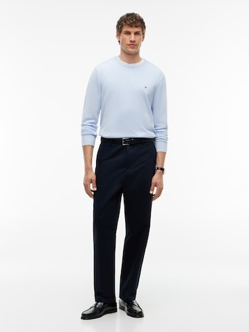 Pulover 'Essential' de la TOMMY HILFIGER pe albastru