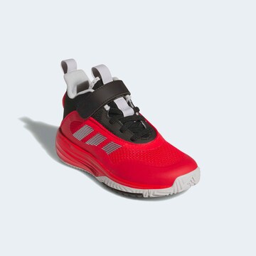 ADIDAS PERFORMANCE Sneaker in Rot