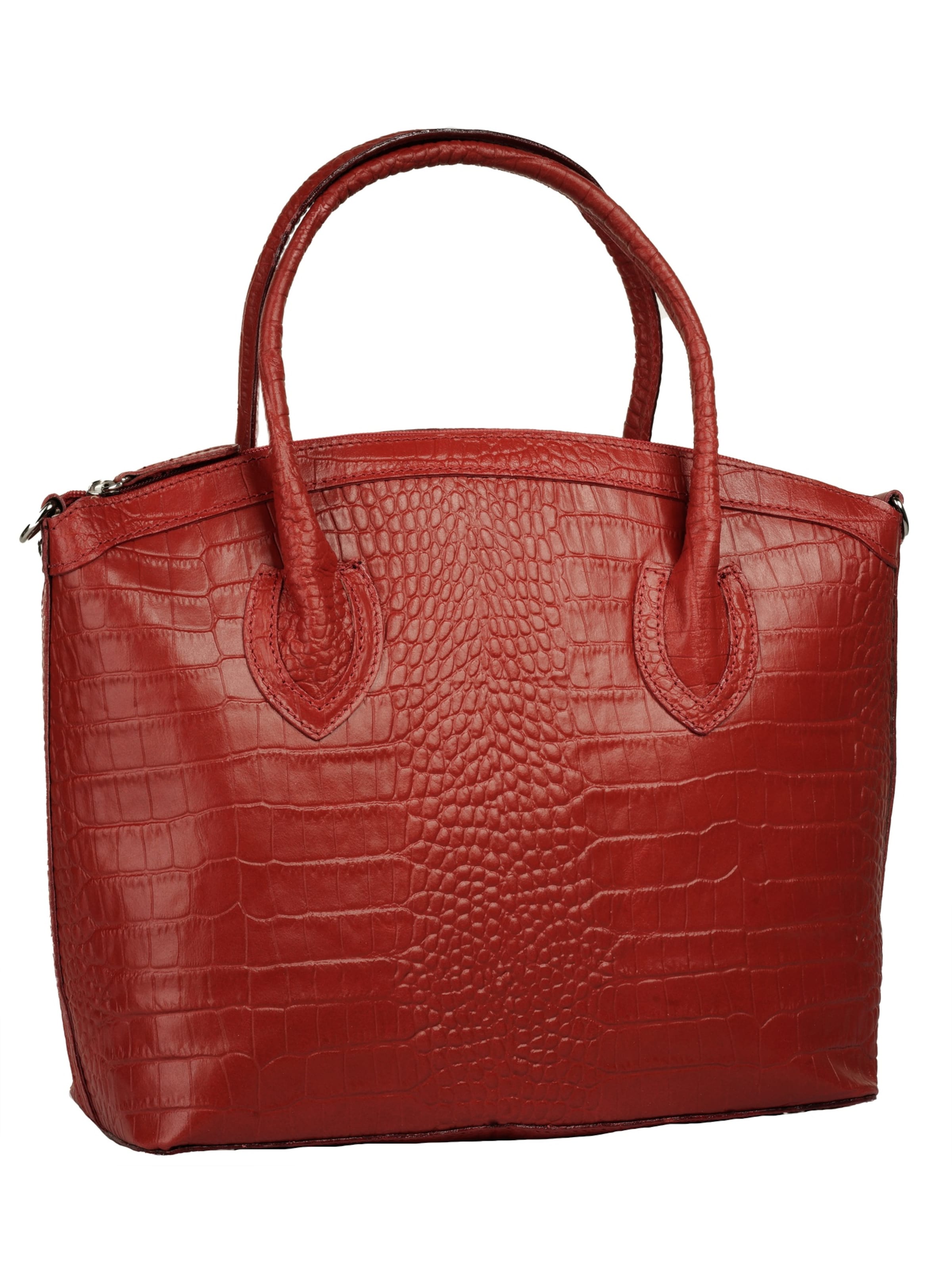 Cluty Handtasche‌‌‌‌‌‌‌‌ in Rot