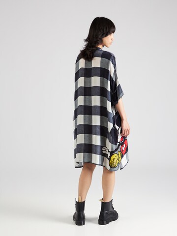 Frogbox Kleid in Grau