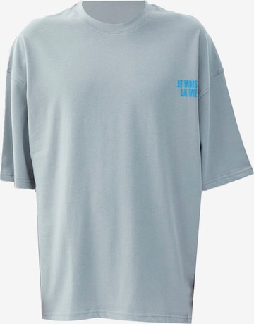 VAMOS CLOMajica - siva boja: prednji dio