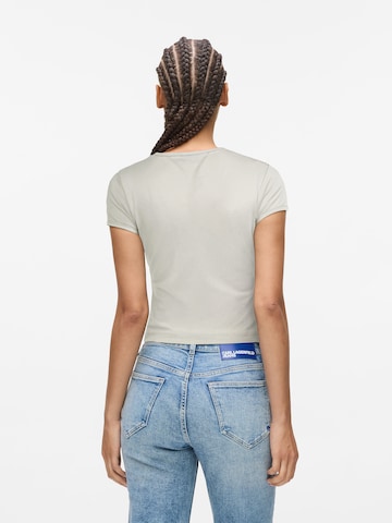 KARL LAGERFELD JEANS Shirt in Wit