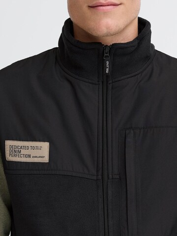 BLEND Bodywarmer ' BHMasis ' in Zwart