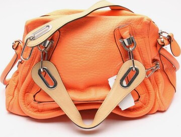 Chloé Schultertasche / Umhängetasche One Size in Orange