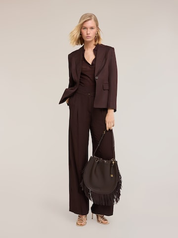 Blazer MOTIVI en marron