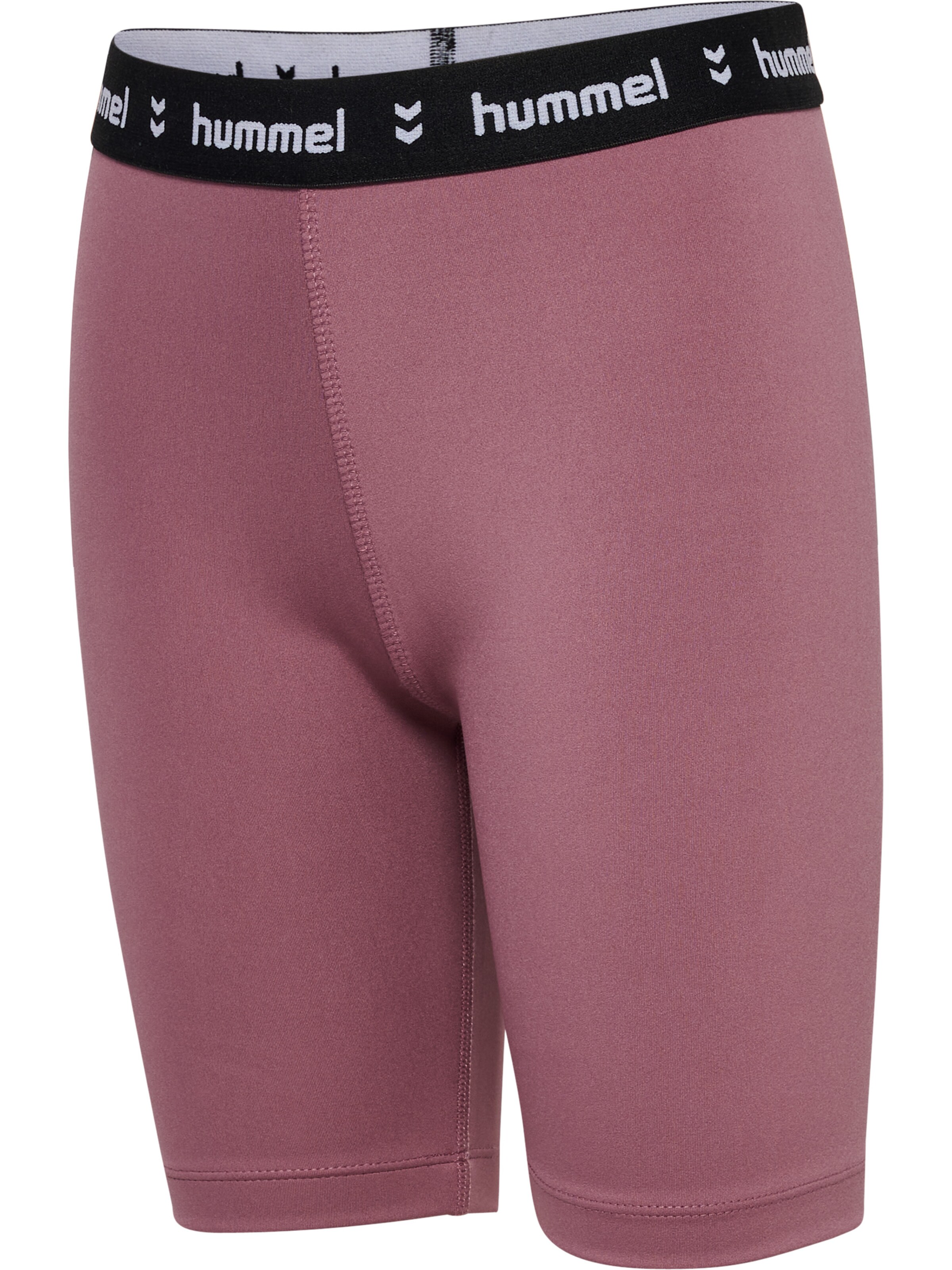 Hummel Skinny Workout Pants 'Pulse' in Purple