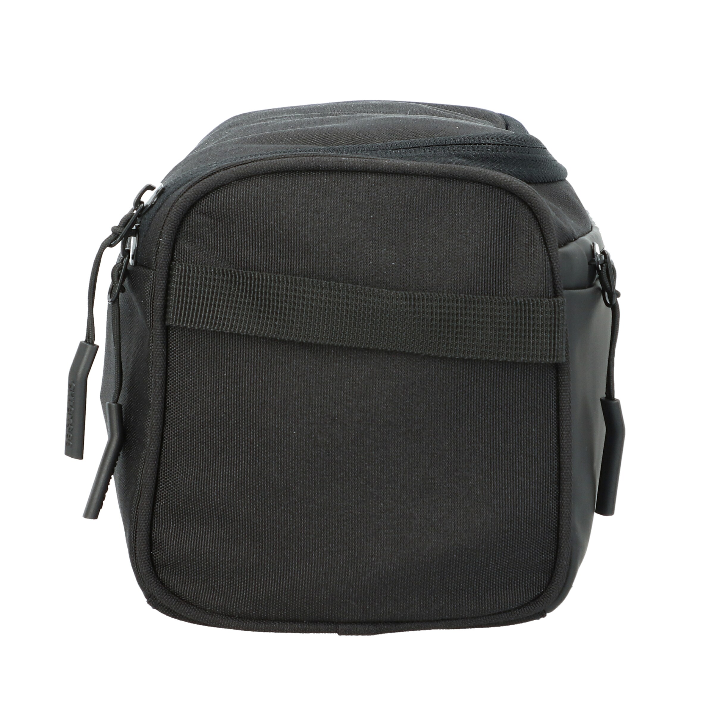 CHIEMSEE Toiletry Bag 'Track n Day' in Black