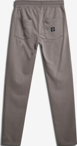 Effilé Pantalon SOMETIME SOON en gris