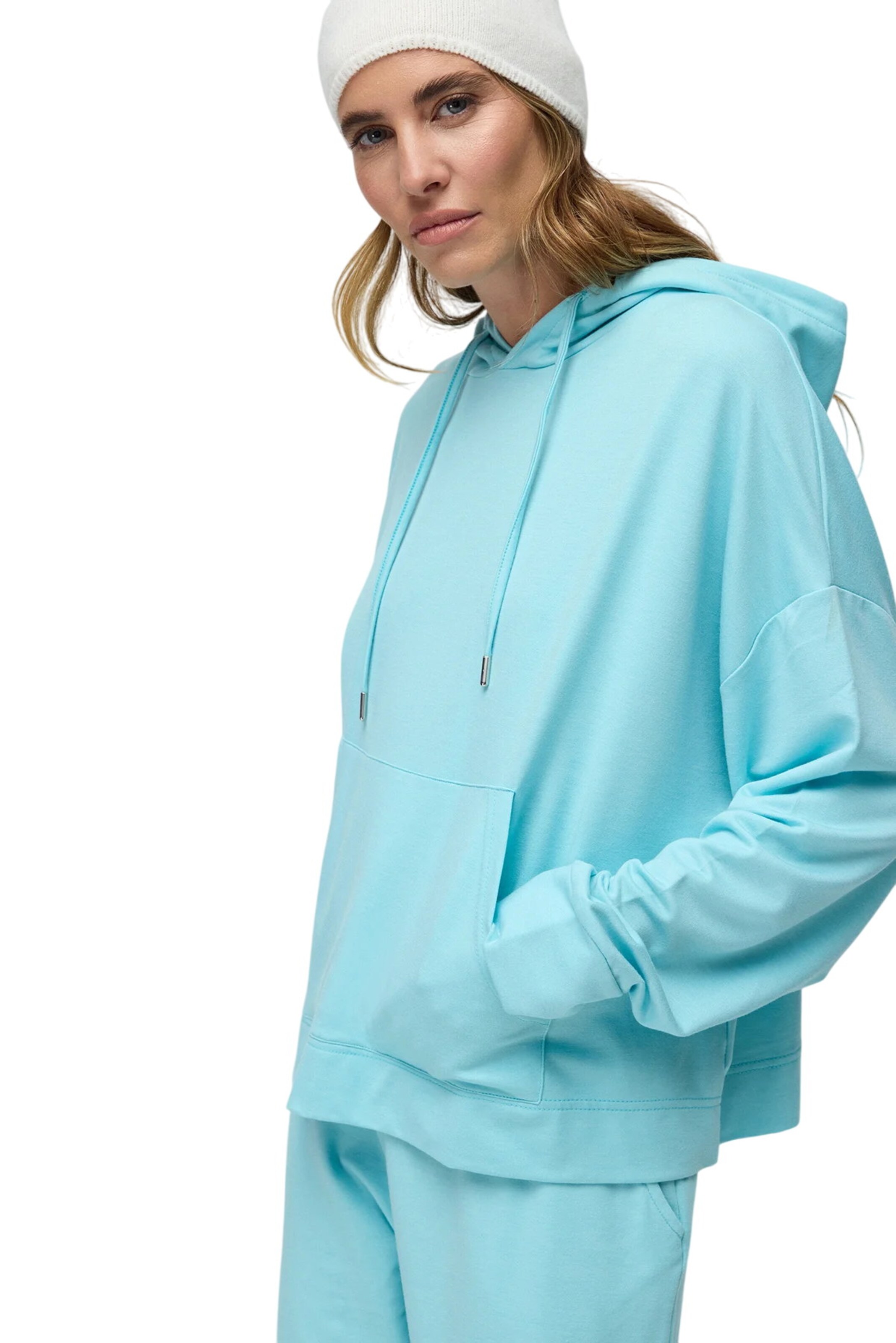 No Matter What Sweatshirt in Blue