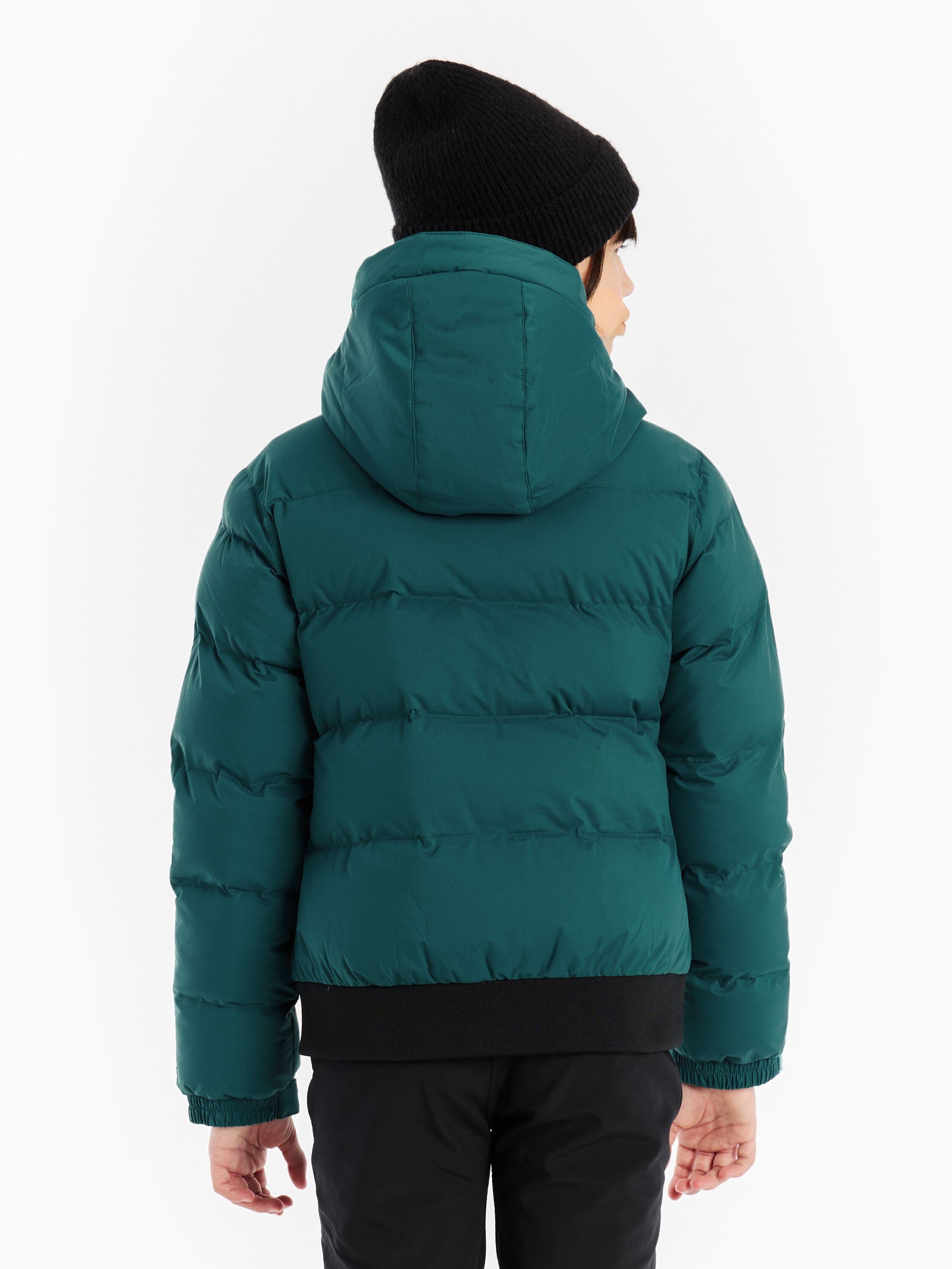 PROTEST Athletic Jacket 'PRTELINY JR' in Blue