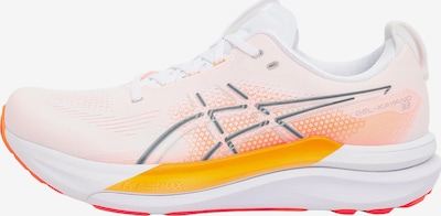 ASICS Tenisice za trčanje 'GEL-KAYANO 33' veličine 39 u tamo siva / narančasta / bijela, Pregled proizvoda